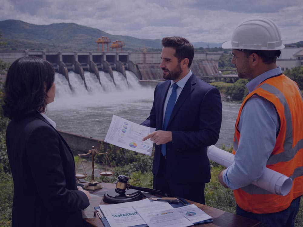 Materia Administrativa y Aguas Nacionales