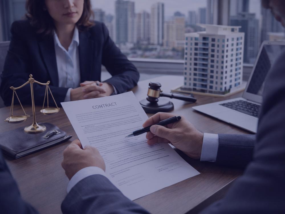 Materia Civil, Mercantil e Inversión Inmobiliaria